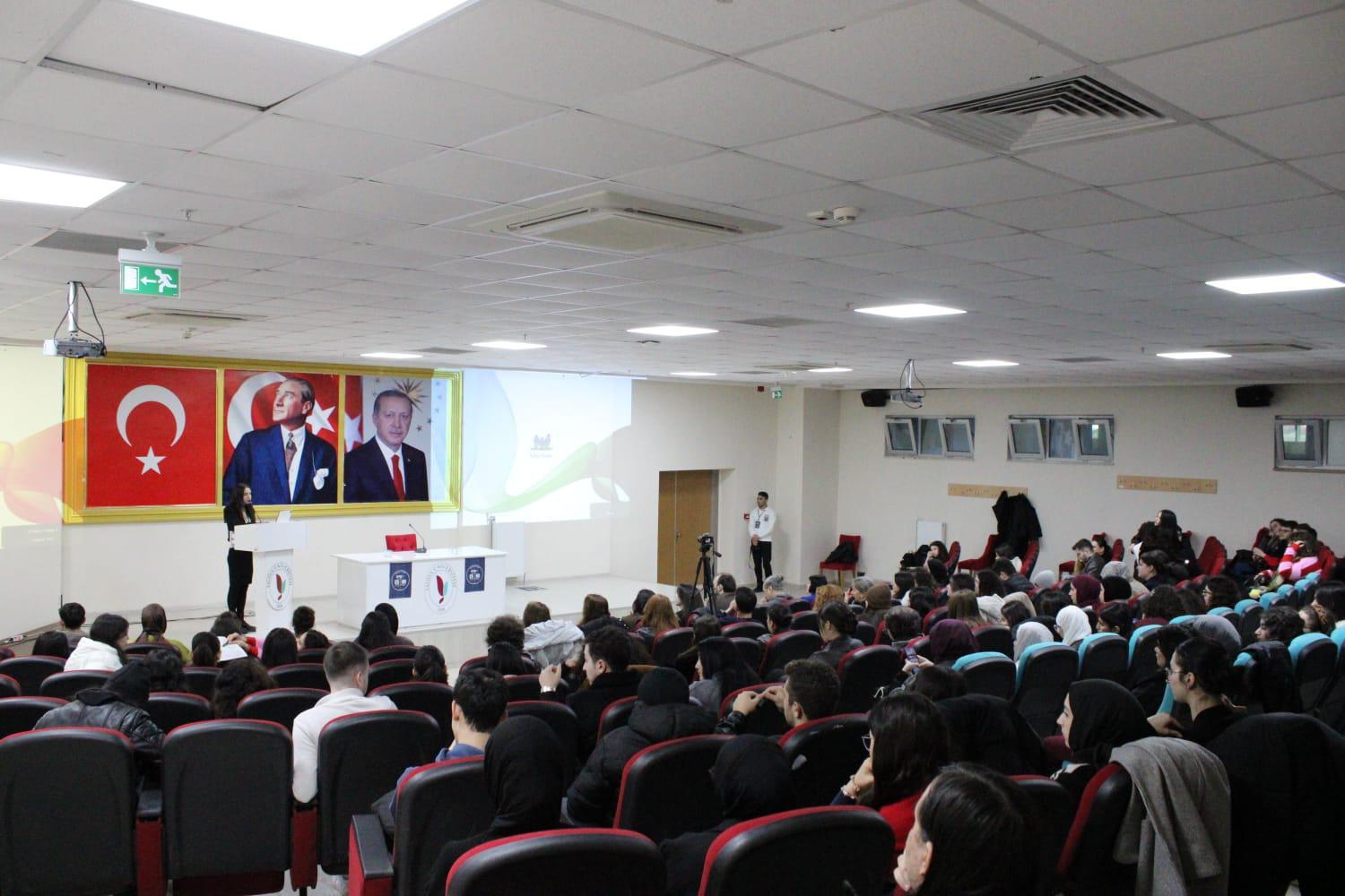 tum GELECEĞİN MEDYACILARI MESLEK BULUŞMASINDA